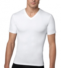 Cotton Compression V-Neck T-shirt Cotton Compression V-Neck T-shirt